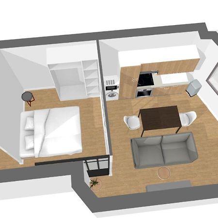 Le Wlerick 1 - Hyper Centre - Au Calme - Wifi Apartment Mont-de-Marsan Ngoại thất bức ảnh