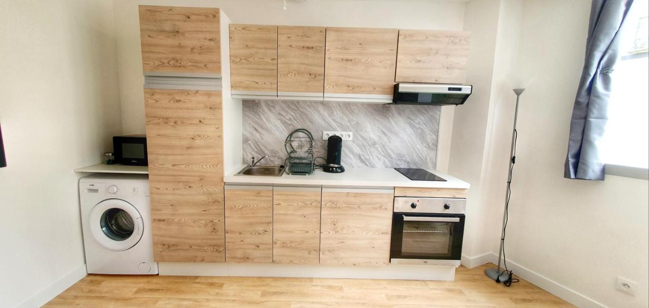 Le Wlerick 1 - Hyper Centre - Au Calme - Wifi Apartment Mont-de-Marsan Ngoại thất bức ảnh