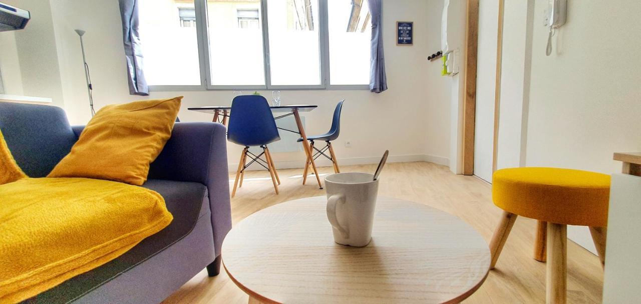 Le Wlerick 1 - Hyper Centre - Au Calme - Wifi Apartment Mont-de-Marsan Ngoại thất bức ảnh
