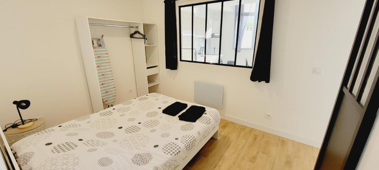 Le Wlerick 1 - Hyper Centre - Au Calme - Wifi Apartment Mont-de-Marsan Ngoại thất bức ảnh
