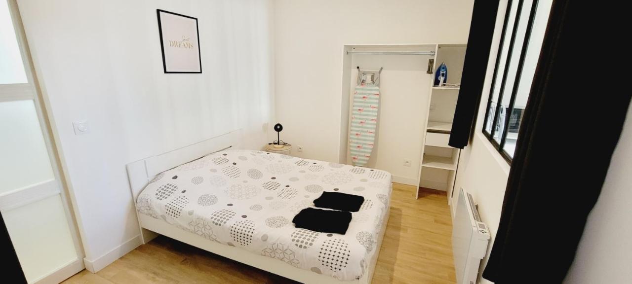 Le Wlerick 1 - Hyper Centre - Au Calme - Wifi Apartment Mont-de-Marsan Ngoại thất bức ảnh